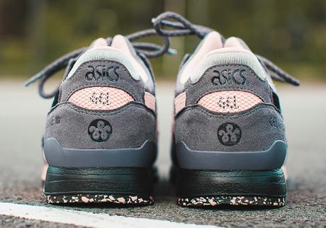 Woei x Asics GEL-LYTE III Vintage Nylon release date