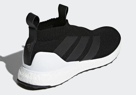 adidas Ace 16+ Ultra Boost Black & White