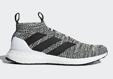 adidas Ace 16+ Ultra Boost Black & White