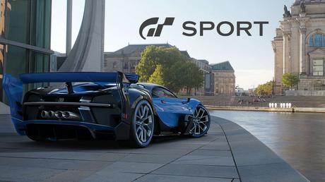 [PS4] Test de Gran Turismo Sport