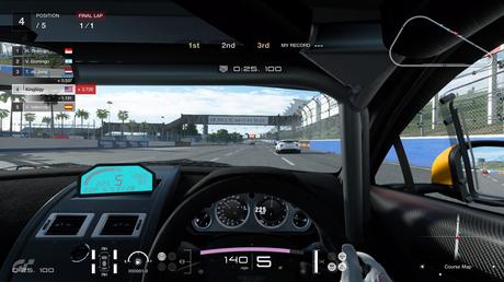 [PS4] Test de Gran Turismo Sport