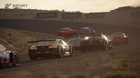 [PS4] Test de Gran Turismo Sport