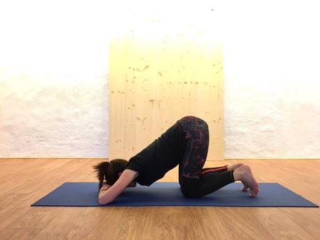 5 postures de yoga pour soulager le dos