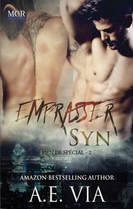 A.E. Via / Rien de spécial, tome 2 : Embrasser Syn