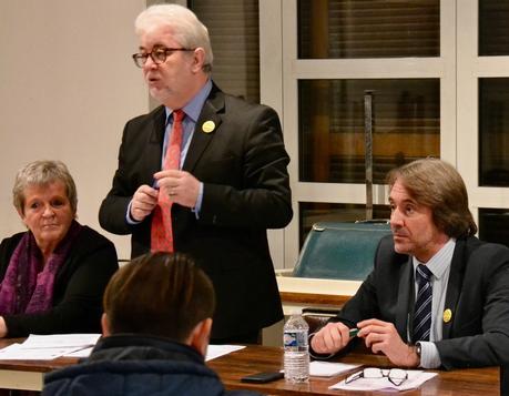 L'AISNE : FORUM DE LA REFONDATION : À SOISSONS, LES SOCIALISTES POSENT LES BASES DE LA RECONSTRUCTION.