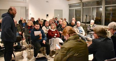 L'AISNE : FORUM DE LA REFONDATION : À SOISSONS, LES SOCIALISTES POSENT LES BASES DE LA RECONSTRUCTION.