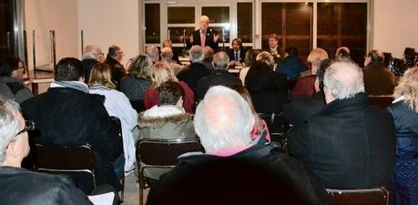 L'AISNE : FORUM DE LA REFONDATION : À SOISSONS, LES SOCIALISTES POSENT LES BASES DE LA RECONSTRUCTION.