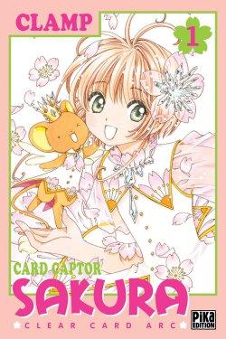Card Captor Sakura – Clear Card Arc T01 Par CLAMP