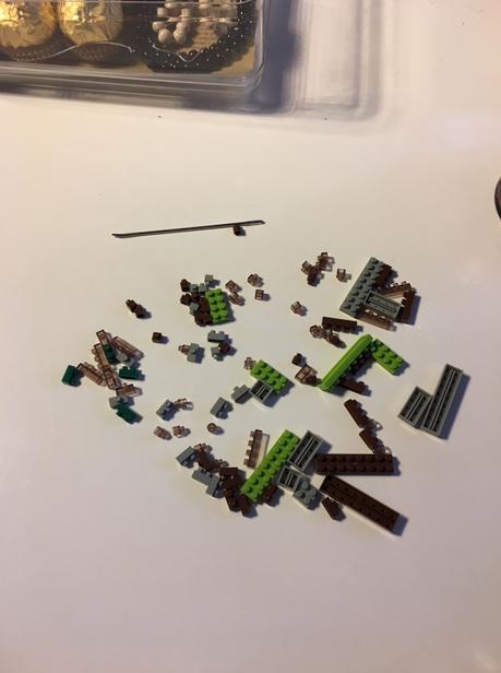 Nanoblock, idée cadeau Noël géniale pour les grands enfants qui aimaient les Lego Nanoblock, idée cadeau Noël géniale pour les grands enfants qui aimaient les Lego