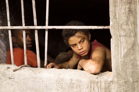 Favelas (2014) de Stephen Daldry