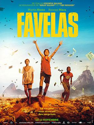 Favelas (2014) de Stephen Daldry