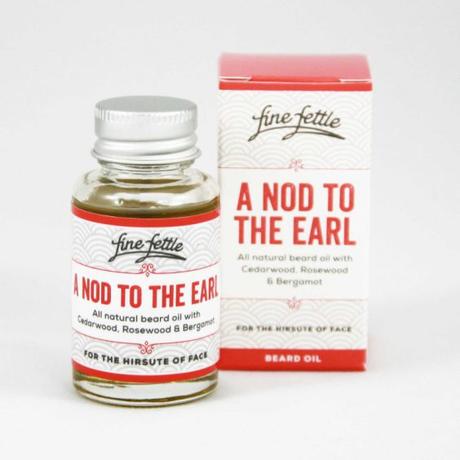 Protéger sa barbe en hiver avec un huile à barbe de qualité - Guide Appliquez une huile à barbe pour protéger sa barbe en hiver