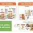 Nature & Cie, la marque bio française spécialiste du sans gluten, propose plus de 80 produits savoureux