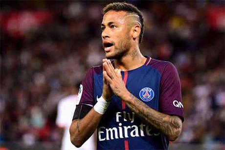 Les fortes ambitions de Neymar avec le PSG !