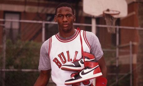 Quand Michael Jordan allait dans les usines Nike pour faire son shopping