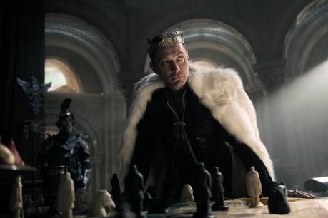 Le film du Week : Le Roi Arthur : La légende d'Excalibur (iTunes)