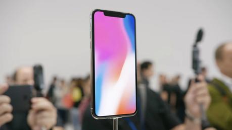 Écrans de l’iPhone X qui se figent : Apple prépare un correctif