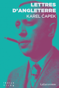 Karel Capek en Angleterre