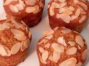 Muffins banane, flocons d'avoine raisins secs