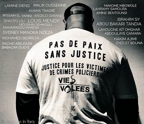 une fois de plus, l’Etat français se couche devant les fachos #NJNP #Wissam #Alliance #antifa