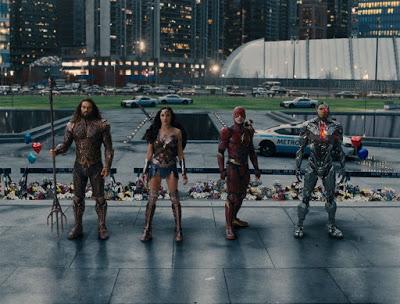 Justice League - Zack Snyder (2017) Justice League - Zack Snyder (2017)