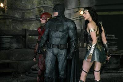 Justice League - Zack Snyder (2017) Justice League - Zack Snyder (2017)
