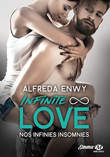 A vos agendas : la saga Infinite Love d'Alfreda Enwy revient en janvier A vos agendas : la saga Infinite Love d'Alfreda Enwy revient en janvier