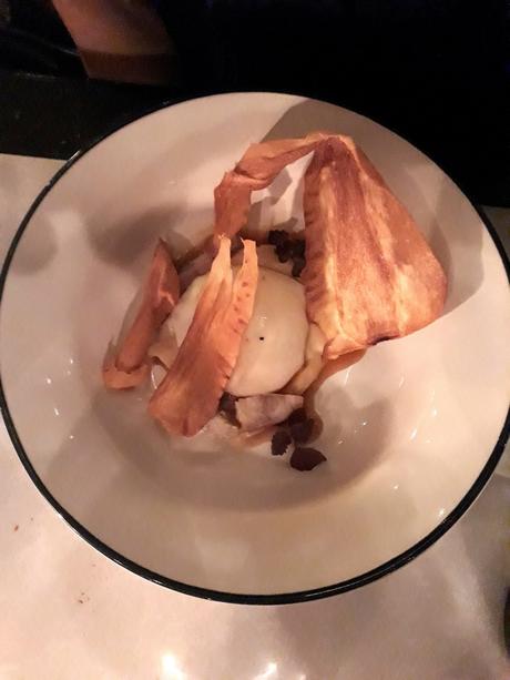 Oueuf parfait, panais… C© GOURMETS&co