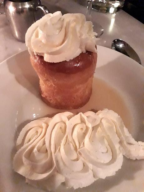 Baba au rhum C© GOURMETS&co
