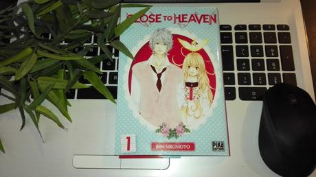Close To Heaven Tome 1 de Rin Mikimoto