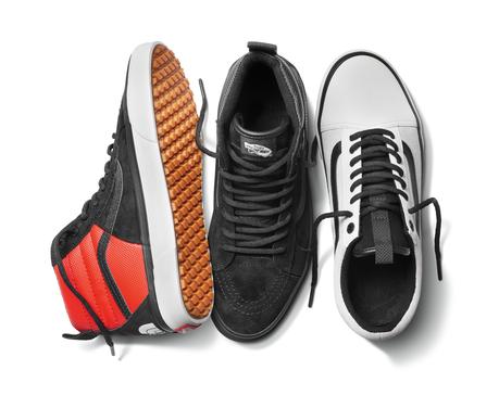Le coup de cœur de la semaine : Vans x The North Face Le coup de cœur de la semaine : Vans x The North Face