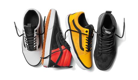 Le coup de cœur de la semaine : Vans x The North Face Le coup de cœur de la semaine : Vans x The North Face