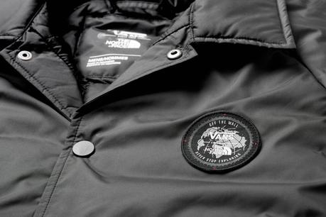 Le coup de cœur de la semaine : Vans x The North Face Le coup de cœur de la semaine : Vans x The North Face