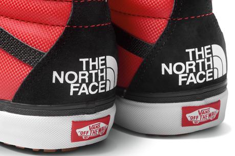 Le coup de cœur de la semaine : Vans x The North Face Le coup de cœur de la semaine : Vans x The North Face