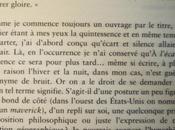 Introduction, l'écart, André Bucher, éditions le...