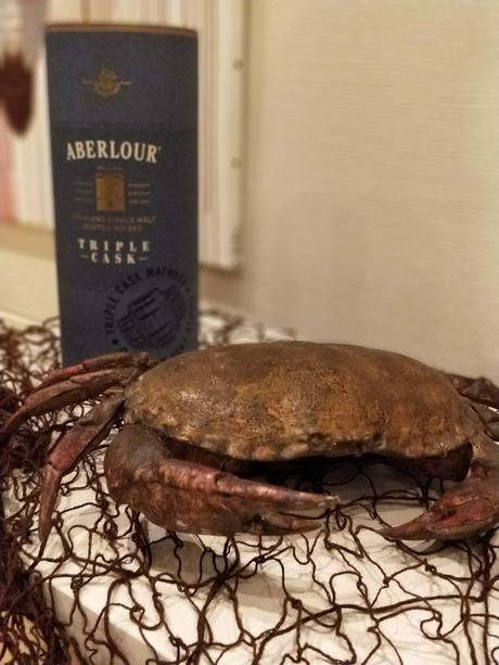 ABERLOUR 19 ANS : TRIPLE CASK, la première expression de la Maison Aberlour issue d’une triple maturation ABERLOUR 19 ANS : TRIPLE CASK, la première expression de la Maison Aberlour issue d’une triple maturation