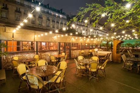 Terrasses couvertes et chauffées à Paris – Il Cottage