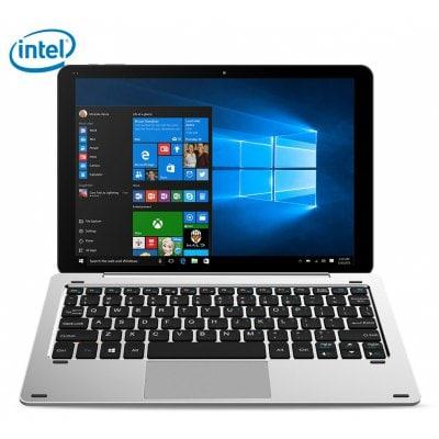 Gearbest CHUWI Hi10 Pro 2 en 1 Ordinateur Ultra-portable avec Clavier - Gris à 137.42 euros avec le code OctAllezchuwihi10
