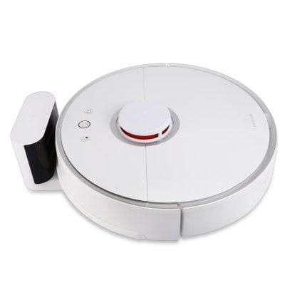 Gearbest Original Xiaomi Smart Robot Vacuum Cleaner New Generation --EU plug à 472.40 euros avec le code NXMVCMHK