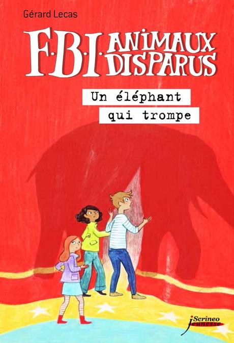 F.B.I. Animaux Disparus - Un éléphant qui trompe...