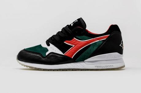 Astroboy BAIT Diadora