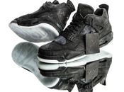 Kaws Jordan Black détails