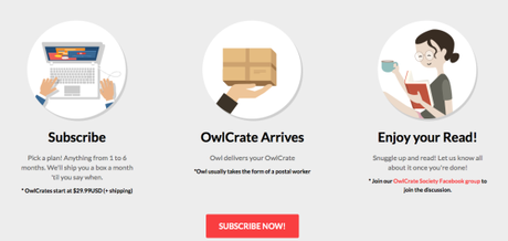 Unboxing Owlcrate – CASTLES, COURTS & KINGDOMS!