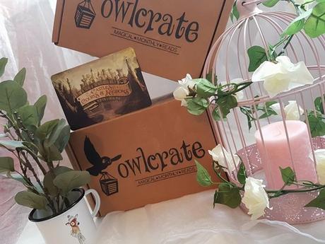 UNBOXING OWLCRATE ! (N°4)