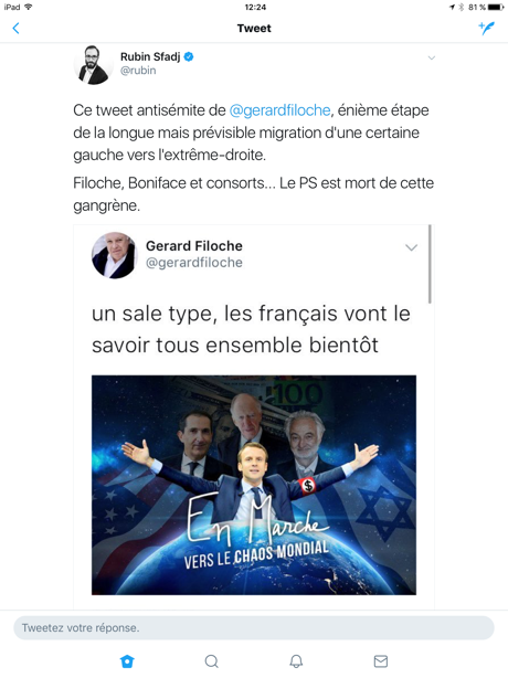Gauche irréconciliable et infréquentable