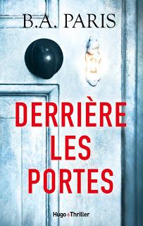 Derrière les portes (B.A. Paris) Derrière les portes (B.A. Paris)