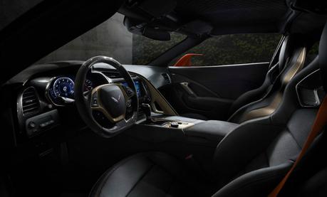 Chevrolet Corvette ZR1 2019 Chevrolet Corvette ZR1 2019