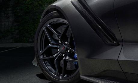 Chevrolet Corvette ZR1 2019 Chevrolet Corvette ZR1 2019