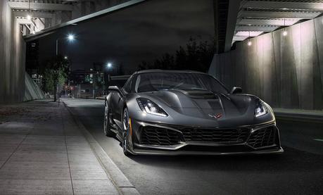Chevrolet Corvette ZR1 2019 Chevrolet Corvette ZR1 2019