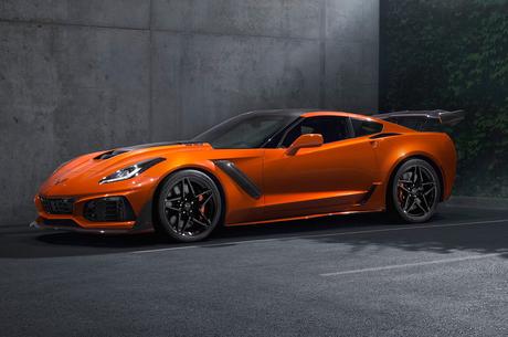 Chevrolet Corvette ZR1 2019 Chevrolet Corvette ZR1 2019